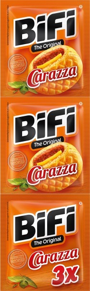 BiFi Carazza (24 x 120 g)