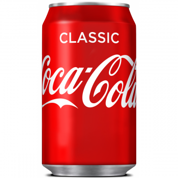 Coca Cola Classic (24 x 0,33 Liter cans DK)